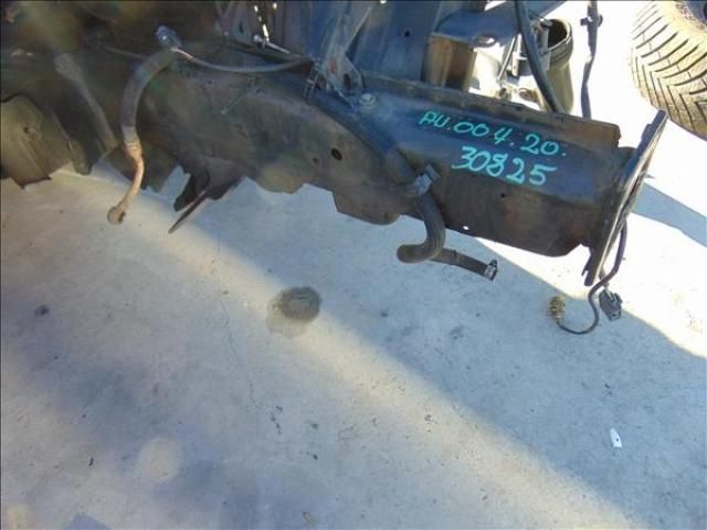 bontott AUDI A4 B6 Bal első Ütközéscsillapító