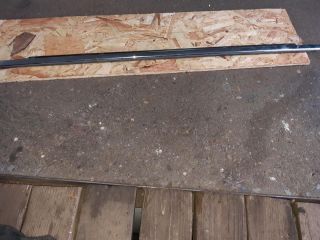 bontott AUDI A4 B6 Bal első Vízlehúzó Gumicsík