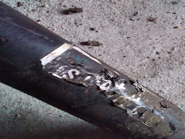 bontott AUDI A4 B6 Bal Féltengely