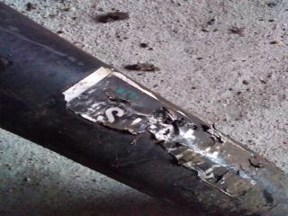 bontott AUDI A4 B6 Bal Féltengely