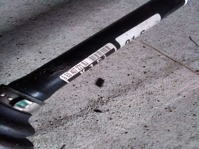 bontott AUDI A4 B6 Bal Féltengely