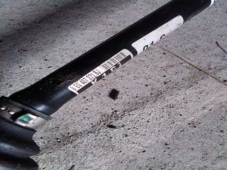 bontott AUDI A4 B6 Bal Féltengely