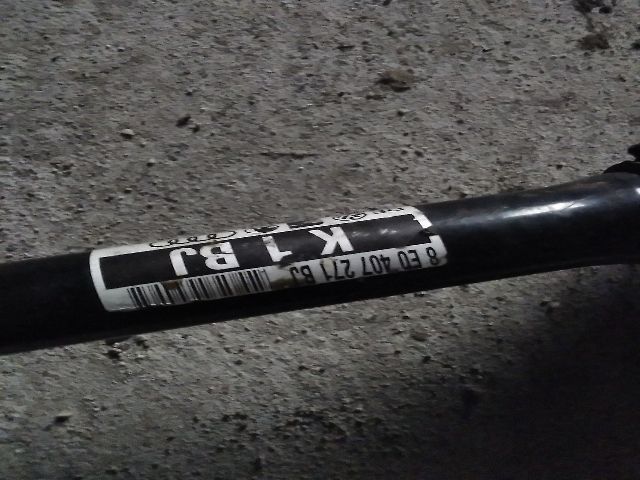 bontott AUDI A4 B6 Bal Féltengely