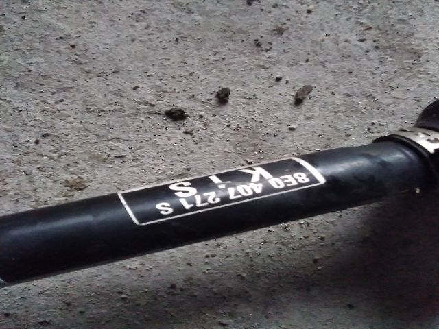 bontott AUDI A4 B6 Bal Féltengely