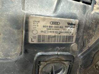 bontott AUDI A4 B6 Bal Fényszóró