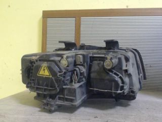 bontott AUDI A4 B6 Bal Fényszóró