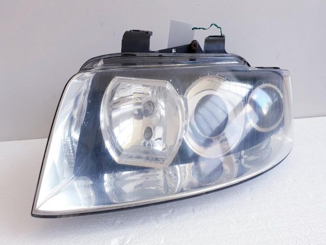 bontott AUDI A4 B6 Bal Fényszóró