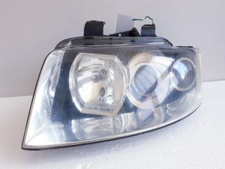 bontott AUDI A4 B6 Bal Fényszóró