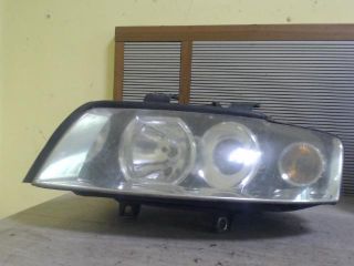 bontott AUDI A4 B6 Bal Fényszóró