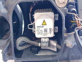 bontott AUDI A4 B6 Bal Fényszóró