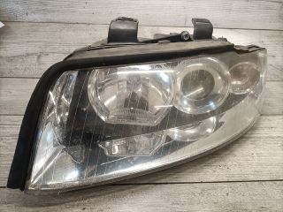 bontott AUDI A4 B6 Bal Fényszóró