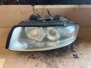 bontott AUDI A4 B6 Bal Fényszóró
