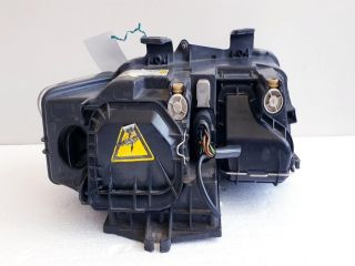bontott AUDI A4 B6 Bal Fényszóró