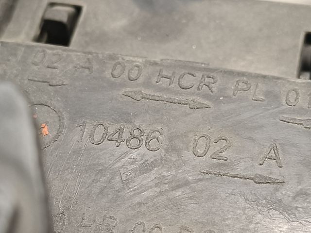 bontott AUDI A4 B6 Bal Fényszóró