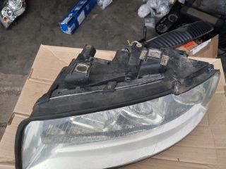 bontott AUDI A4 B6 Bal Fényszóró