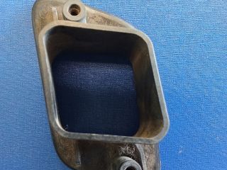 bontott AUDI A4 B6 Bal Fényszórómosó Fedél