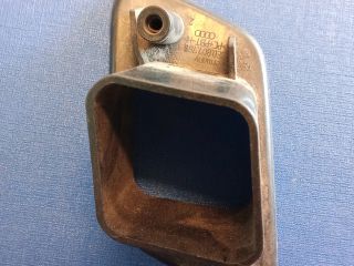 bontott AUDI A4 B6 Bal Fényszórómosó Fedél