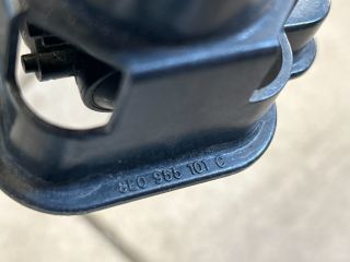 bontott AUDI A4 B6 Bal Fényszórómosó Fúvóka