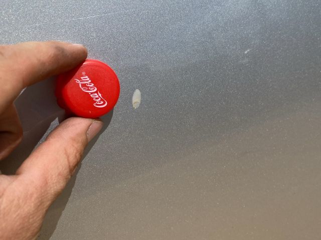 bontott AUDI A4 B6 Bal hátsó Ablak