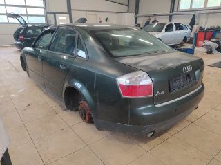 bontott AUDI A4 B6 Bal hátsó Ablak