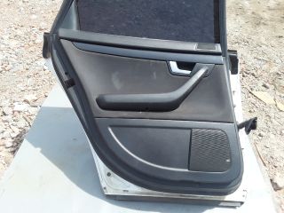 bontott AUDI A4 B6 Bal hátsó Ablak