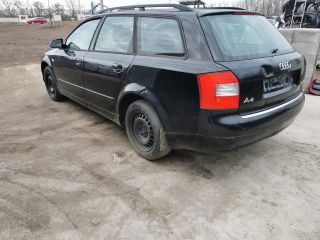 bontott AUDI A4 B6 Bal hátsó Ablak