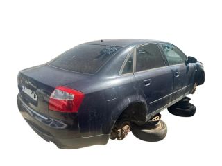 bontott AUDI A4 B6 Bal hátsó Ablak