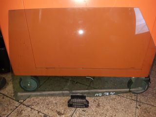 bontott AUDI A4 B6 Bal hátsó Ablak