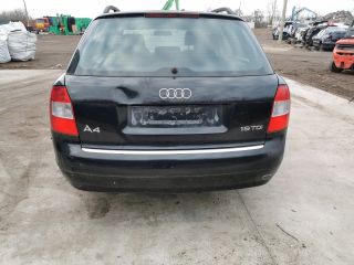 bontott AUDI A4 B6 Bal hátsó Ablak