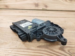 bontott AUDI A4 B6 Bal hátsó Ablakemelő Motor