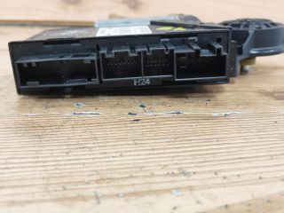 bontott AUDI A4 B6 Bal hátsó Ablakemelő Motor