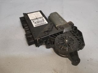 bontott AUDI A4 B6 Bal hátsó Ablakemelő Motor