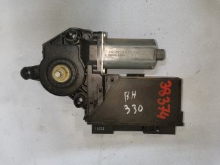 bontott AUDI A4 B6 Bal hátsó Ablakemelő Motor