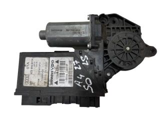 bontott AUDI A4 B6 Bal hátsó Ablakemelő Motor