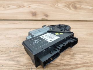 bontott AUDI A4 B6 Bal hátsó Ablakemelő Motor