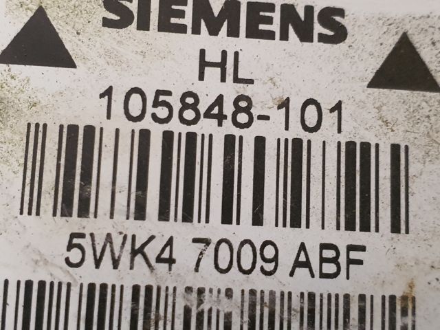 bontott AUDI A4 B6 Bal hátsó Ablakemelő Motor