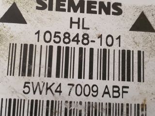 bontott AUDI A4 B6 Bal hátsó Ablakemelő Motor