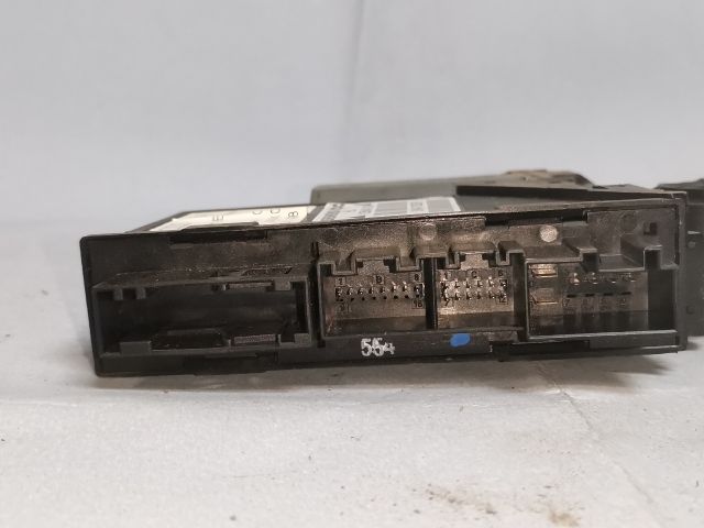 bontott AUDI A4 B6 Bal hátsó Ablakemelő Motor