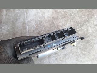 bontott AUDI A4 B6 Bal hátsó Ablakemelő Motor