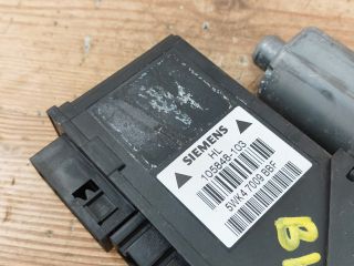 bontott AUDI A4 B6 Bal hátsó Ablakemelő Motor