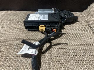 bontott AUDI A4 B6 Bal hátsó Ablakemelő Motor