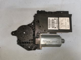 bontott AUDI A4 B6 Bal hátsó Ablakemelő Motor