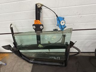 bontott AUDI A4 B6 Bal hátsó Ablakemelő Szerkezet (Elektromos)