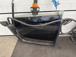 bontott AUDI A4 B6 Bal hátsó Ablakemelő Szerkezet (Elektromos)