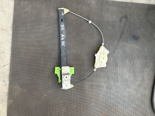 bontott AUDI A4 B6 Bal hátsó Ablakemelő Szerkezet (Elektromos)