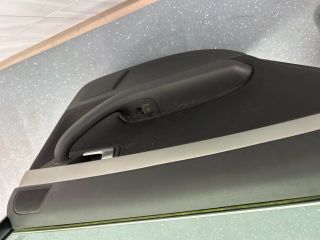 bontott AUDI A4 B6 Bal hátsó Ablakemelő Szerkezet (Elektromos)