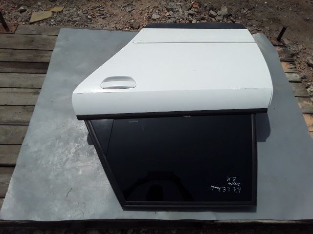 bontott AUDI A4 B6 Bal hátsó Ablakemelő Szerkezet (Elektromos)