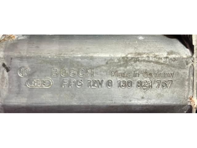 bontott AUDI A4 B6 Bal hátsó Ablakemelő Szerkezet (Mechanikus)