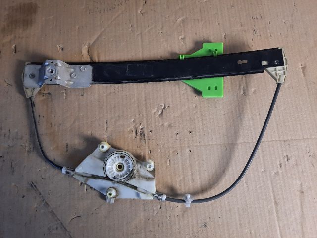 bontott AUDI A4 B6 Bal hátsó Ablakemelő Szerkezet (Mechanikus)