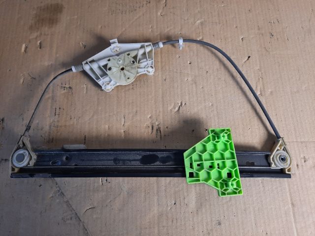 bontott AUDI A4 B6 Bal hátsó Ablakemelő Szerkezet (Mechanikus)